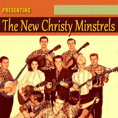 new minstrels members|Category:The New Christy Minstrels members .
